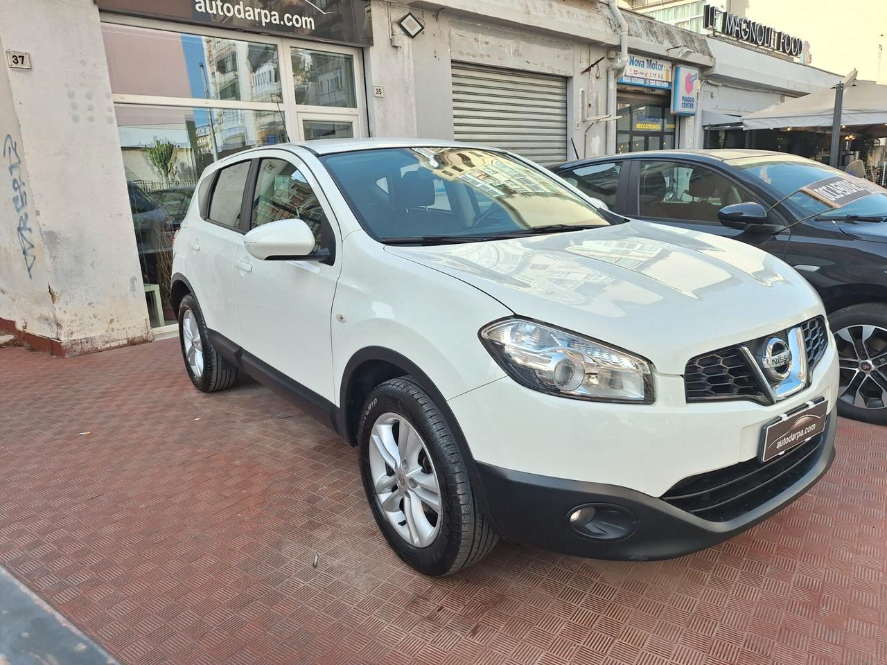Nissan Qashqai 2.0 dCi 4x4