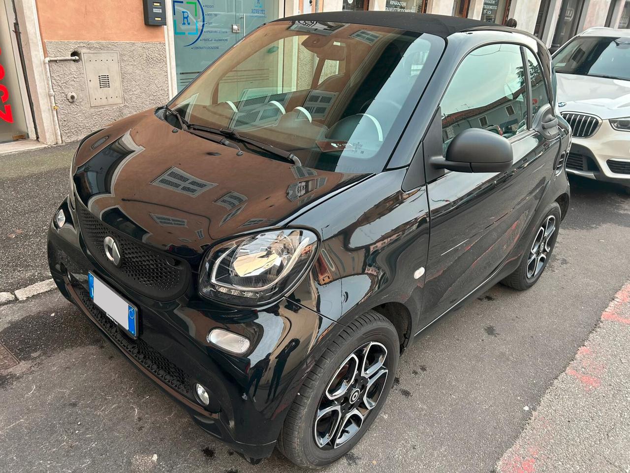 Smart ForTwo 1.0 Youngster twinamic my18 ANCHE PER NEOPATENTATI