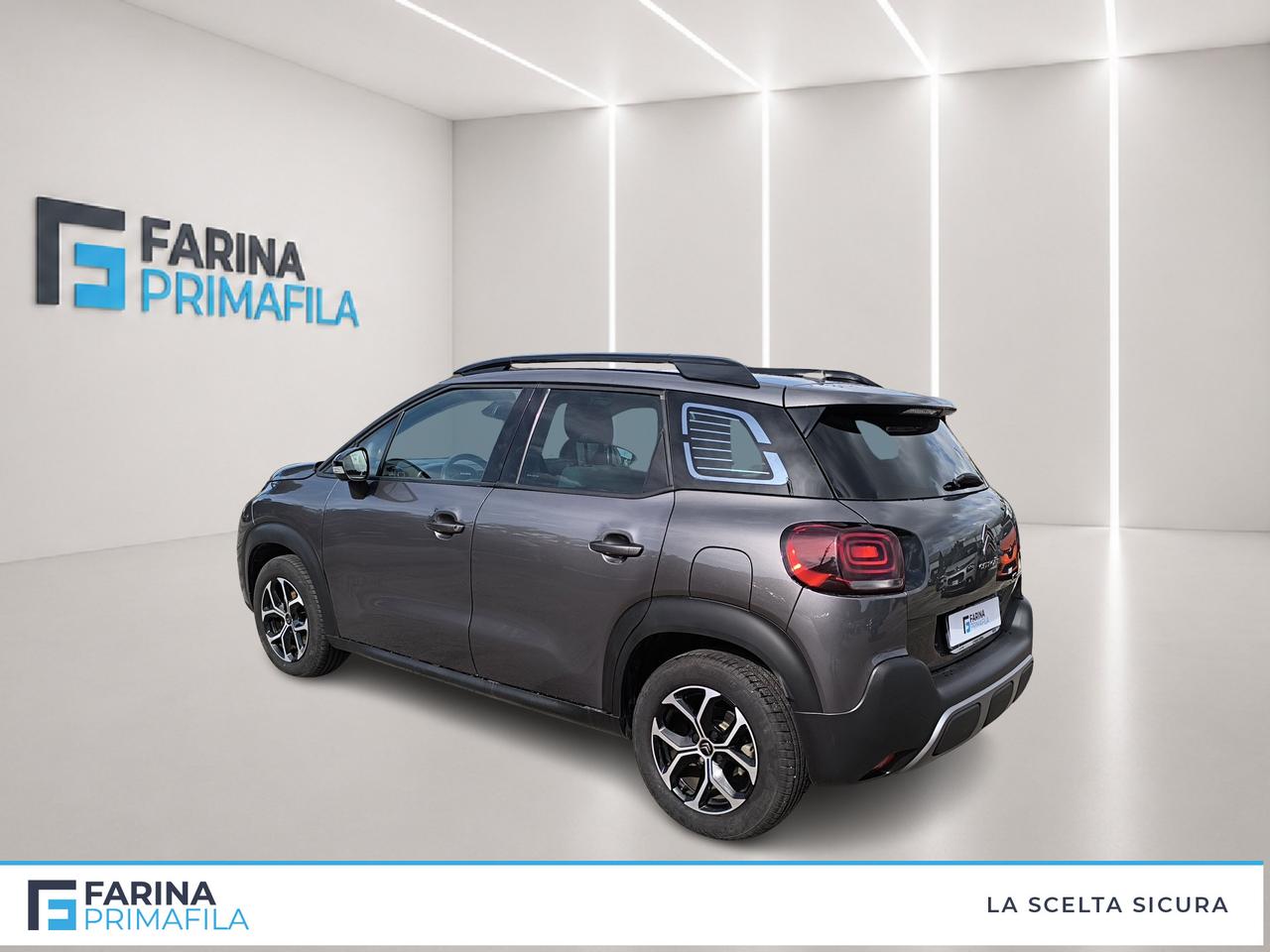 CITROEN C3 Aircross I 2021 - C3 Aircross 1.2 puretech Shine Pack s&s