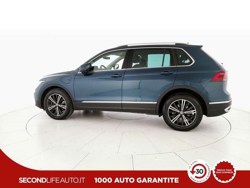 Volkswagen Tiguan 1.4 tsi ehybrid Elegance dsg