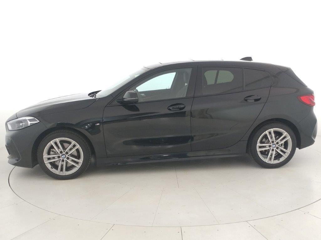 BMW Serie 1 5 Porte 118 d SCR Msport Steptronic