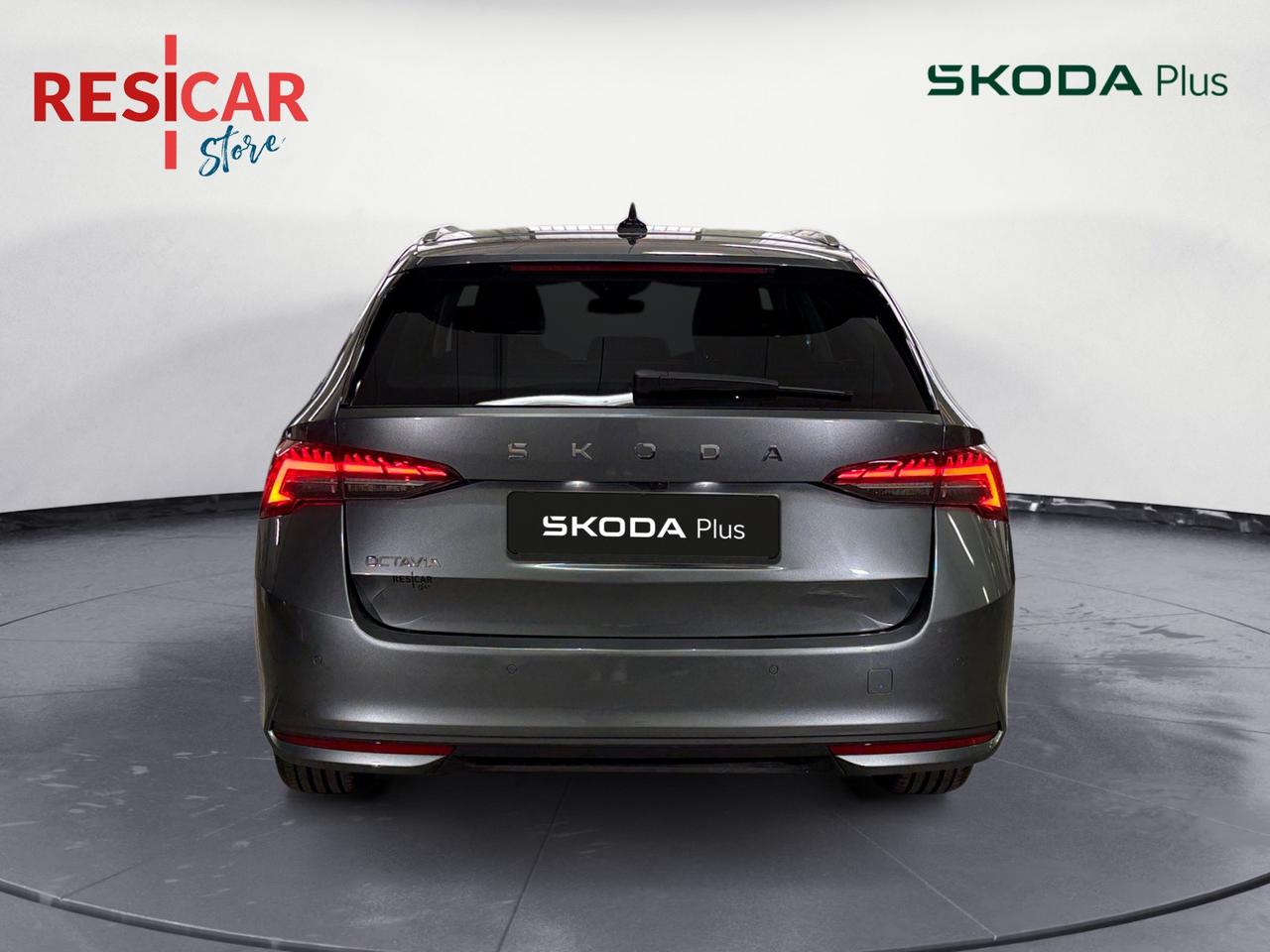 Skoda Octavia Wagon 2.0 tdi Style 150cv dsg, IVA EPOSTA