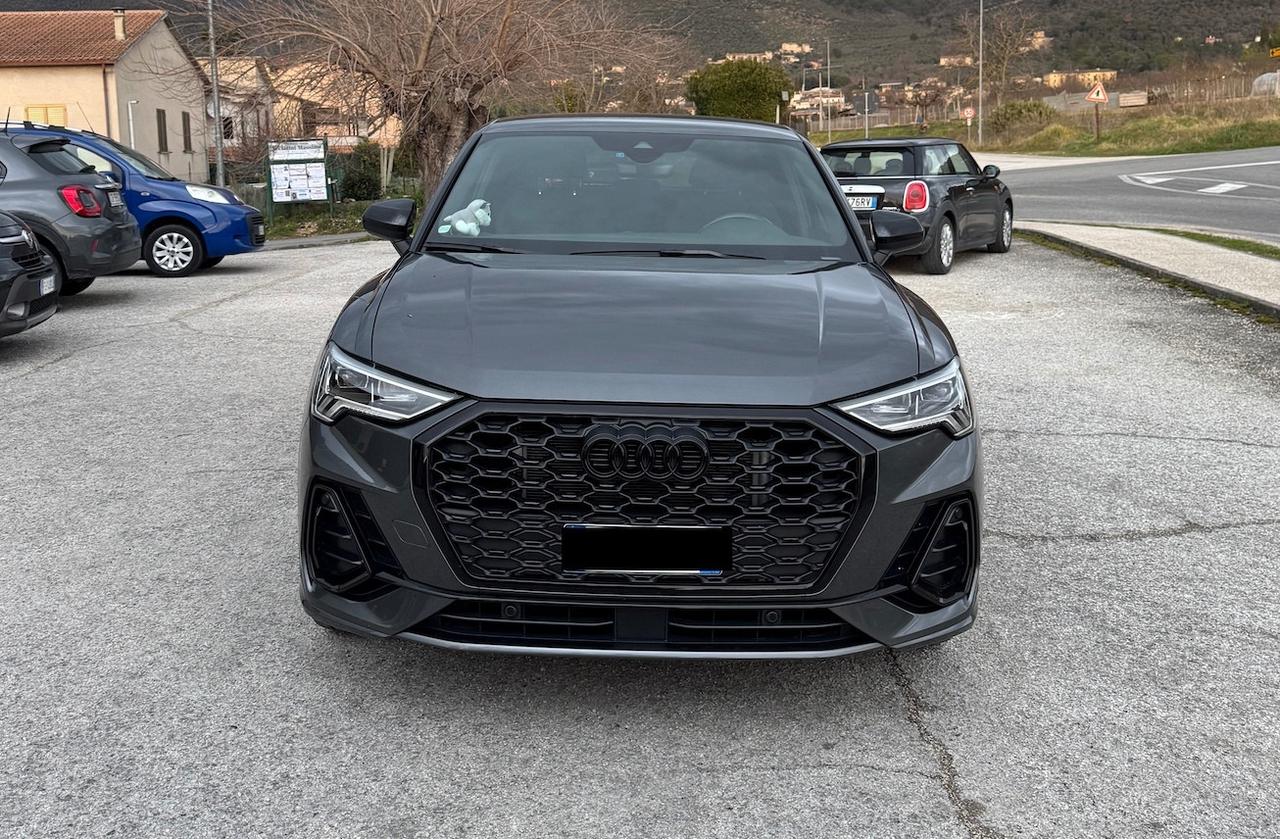 Audi Q3 35 TFSI S tronic S line edition