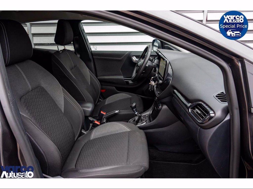 FORD Puma 1.0 ecoboost h titanium s&s 125cv del 2022