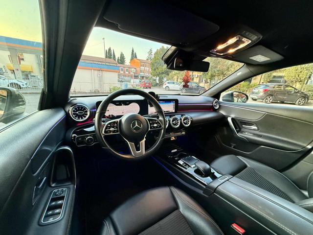 MERCEDES-BENZ A 180 d Automatic Business Extra