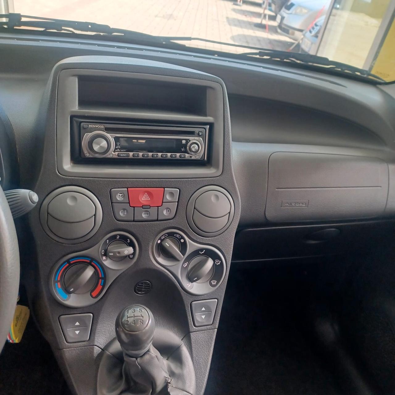 133.978KM PANDA 1.3 MJTD 4X4 MOTORE INFINITO