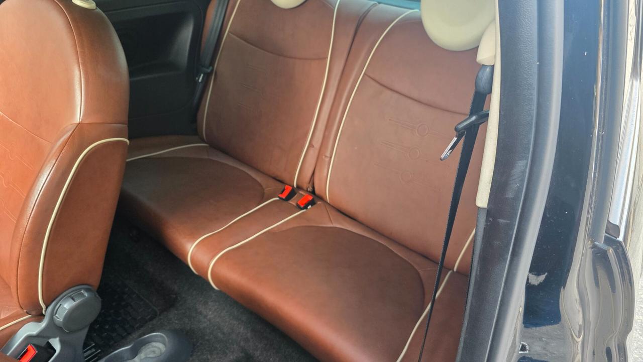 Fiat 500 1.3 Multijet 16V 75 CV Sport