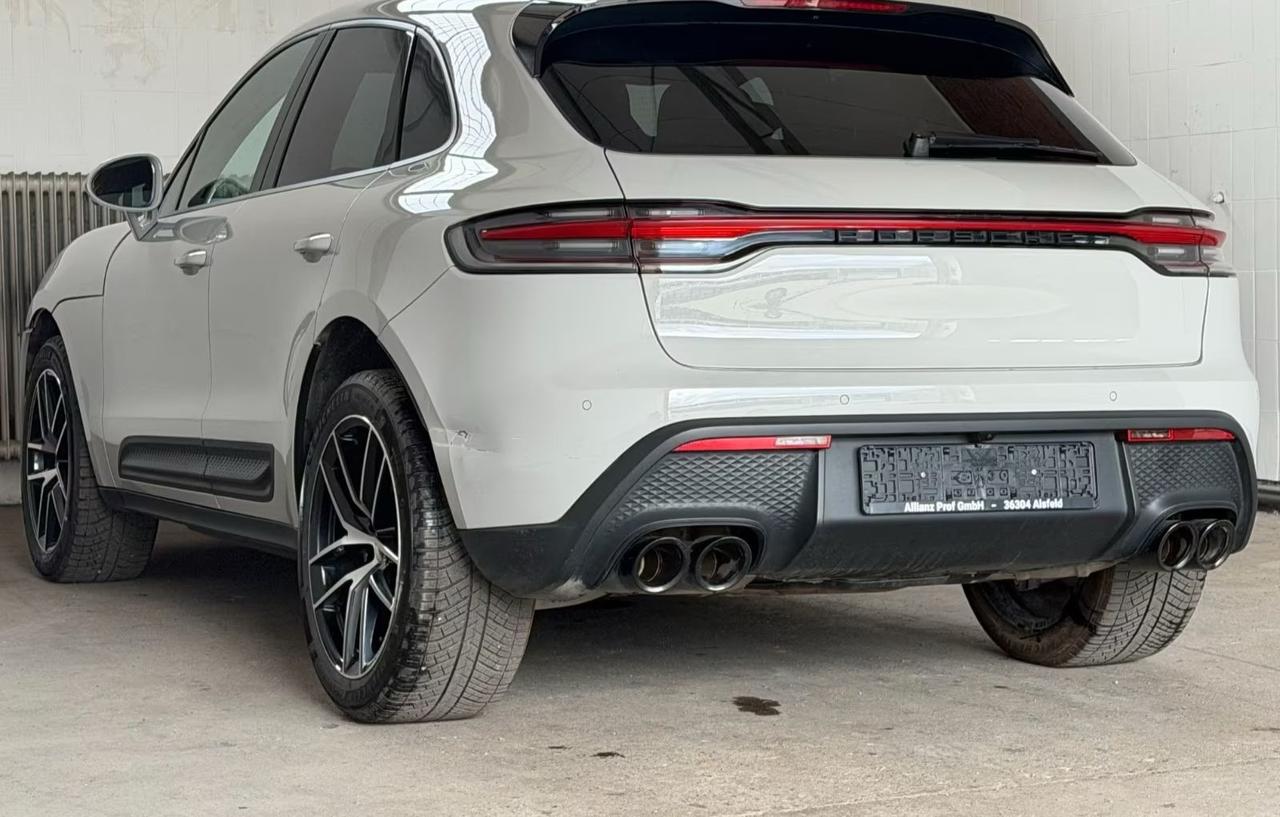 Porsche Macan 2.0