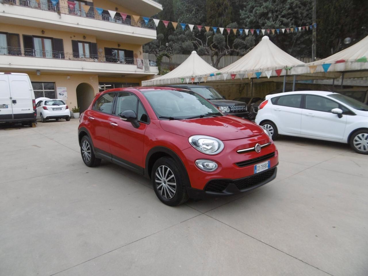 Fiat 500X 1.3 MultiJet 95 CV Urban
