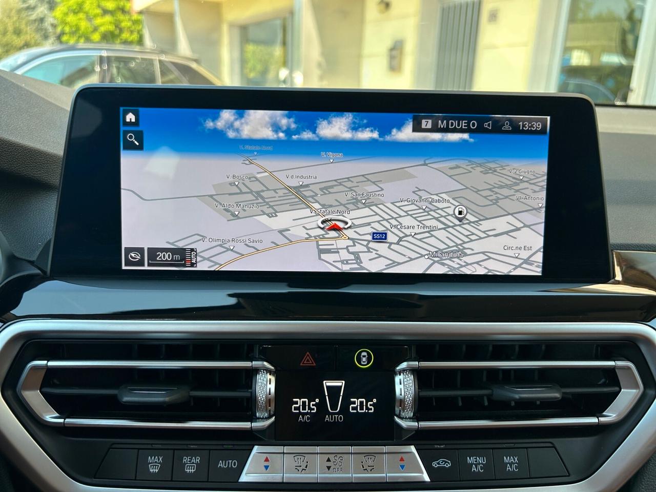 Bmw X3 xDrive20d 48V RESTYLING IVA ESPOSTA