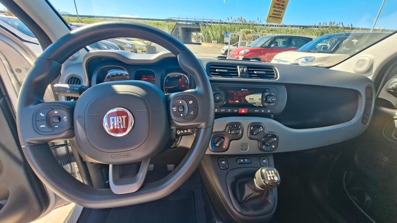 Fiat Panda 1.2 GPL di serie Trekking 2021
