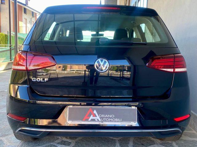 VOLKSWAGEN Golf 1.6 TDI 115 CV 5p. Sport BlueMotion Technology