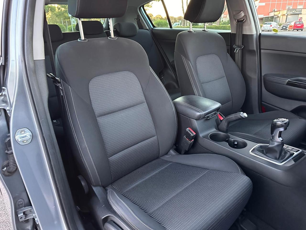 Kia Sportage 1.6 ECO GPL tagliandi ufficiali Kia