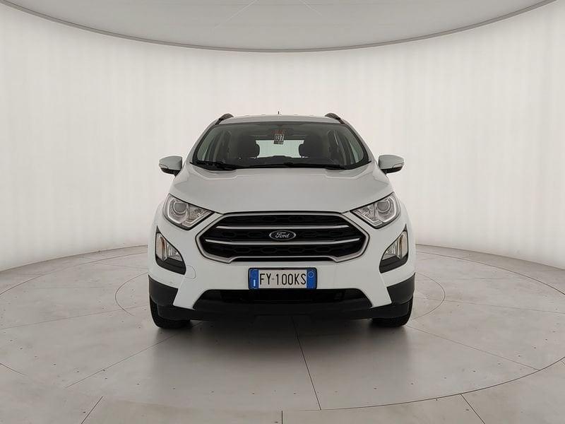 Ford EcoSport 1.0 EcoBoost 100 CV Titanium