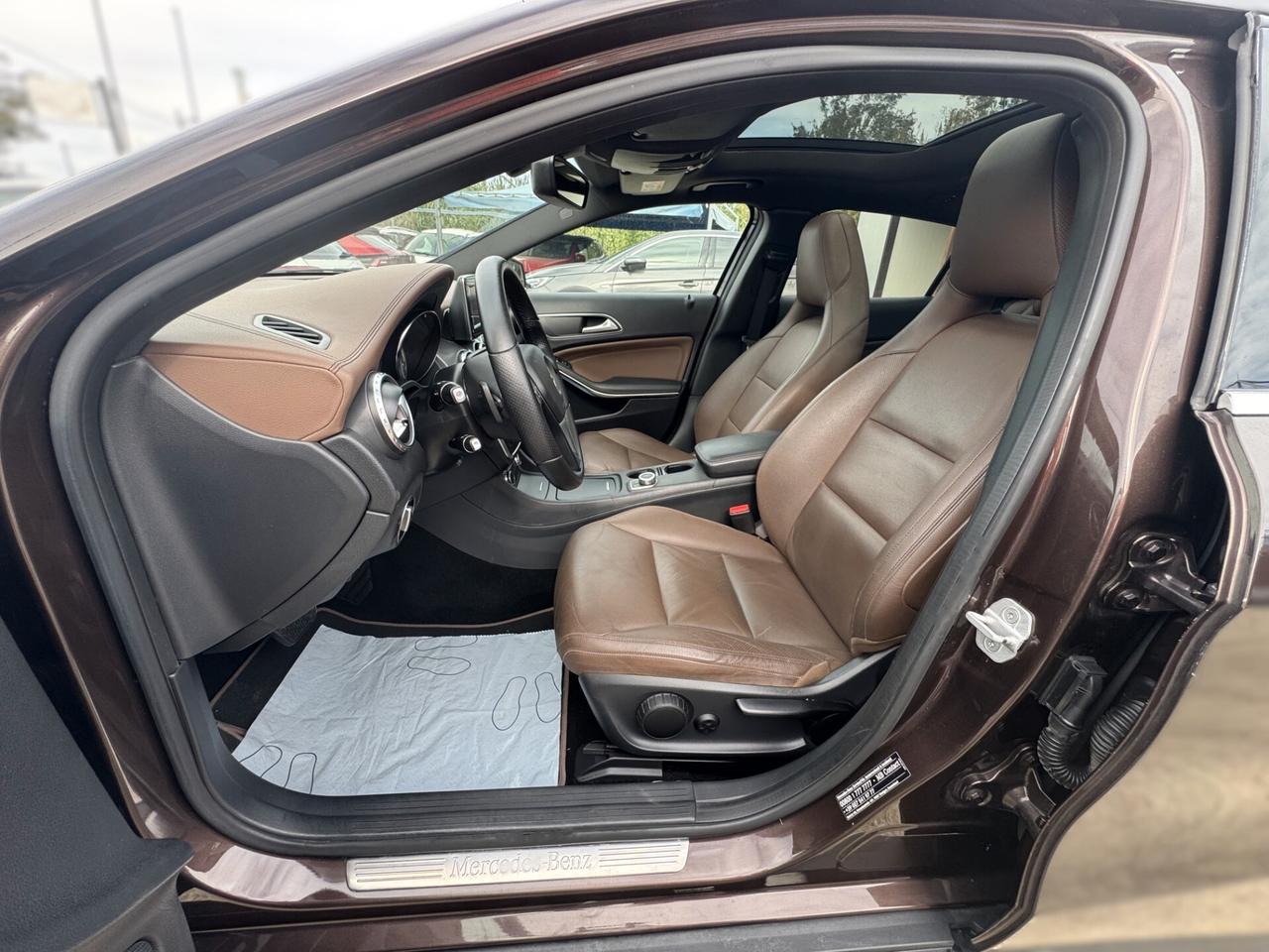 Mercedes-benz GLA 200 CDI Automatic Premium