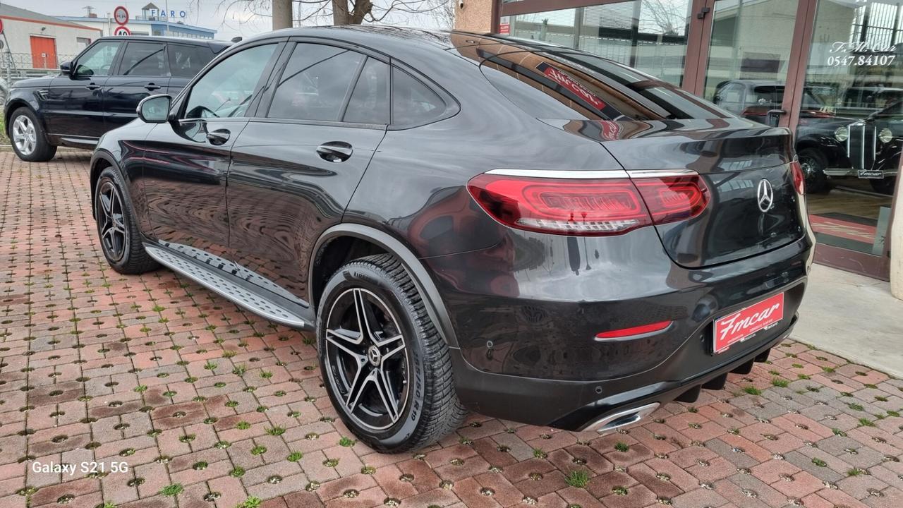Mercedes-benz GLC 220 d 4Matic Premium Coupè