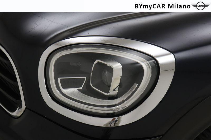 Mini One D Countryman 1.5 TwinPower Turbo One D Boost