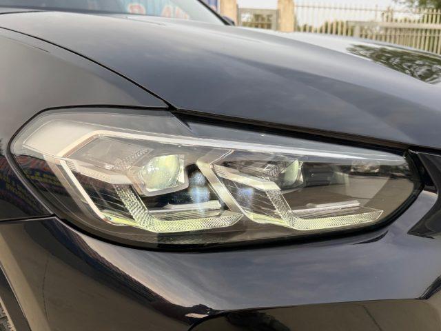 BMW X3 xDrive Msport Tetto apribile