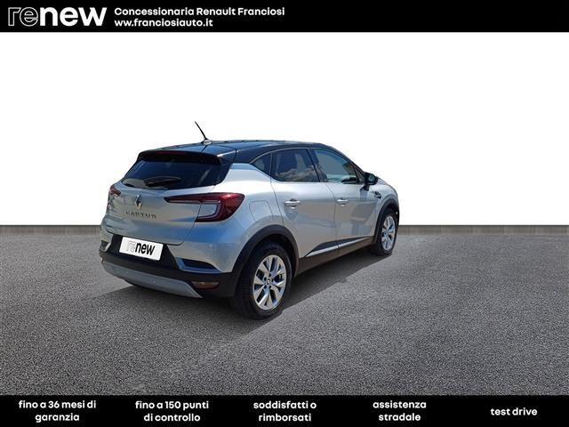 RENAULT Captur TCE 90 INTENS