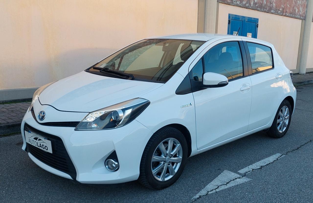 Toyota Yaris 1.5 Hybrid ..NEOPATENTATI