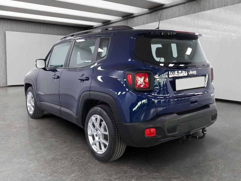 Jeep Renegade 1.6 mjt Longitude 2wd 120cv ddct