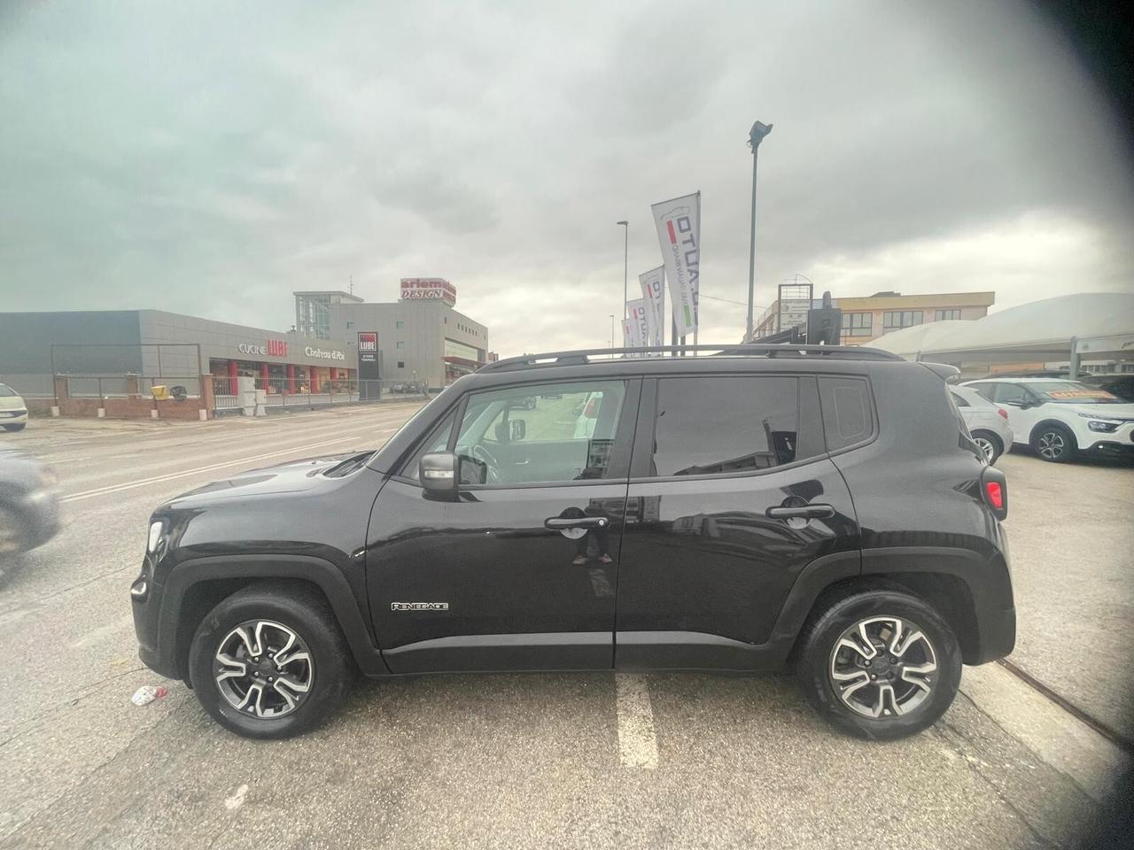 Jeep Renegade 1.6 Mjt 120 CV Longitude
