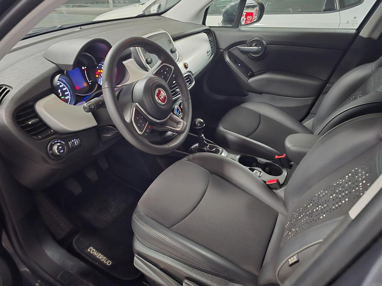 Fiat 500X 1.6 MultiJet 130 CV Connect