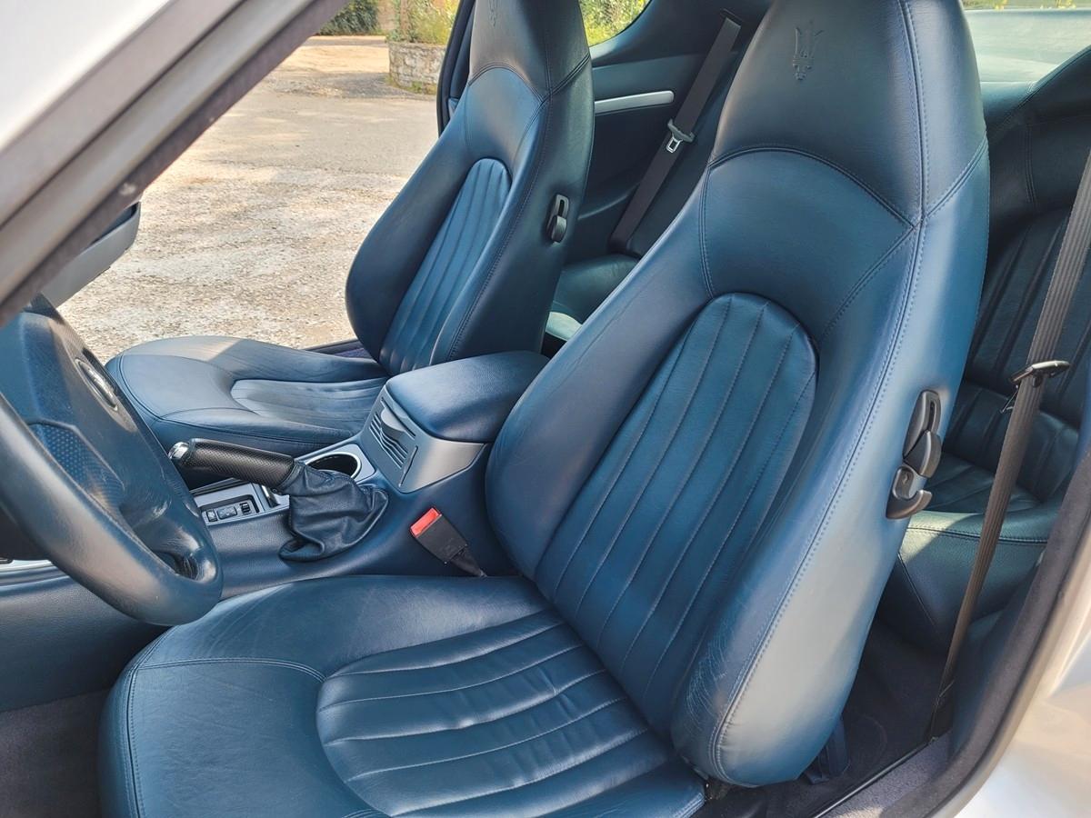 Maserati Coupe 4.2 V8 32V Cambiocorsa