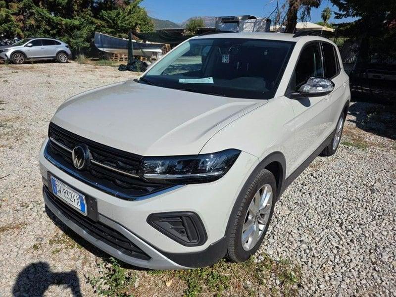 Volkswagen T-Cross T-Cross 1.0 tsi Life 115cv dsg
