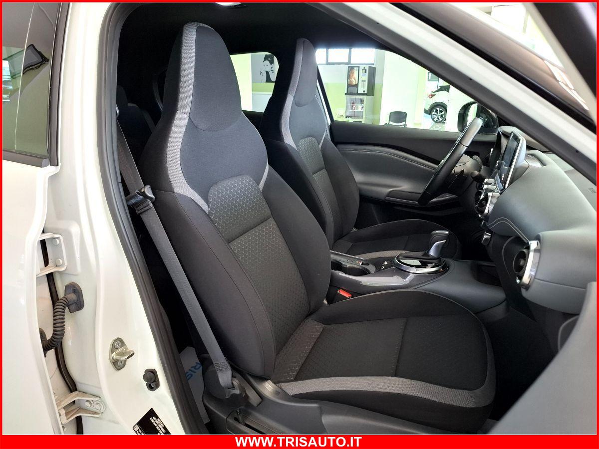 NISSAN Juke 1.0 Dig-t Dct N-Design NEOPATENTATI (FULL LED)