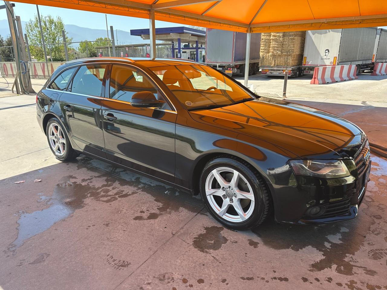 Audi A4 2.0 TDI 143CV