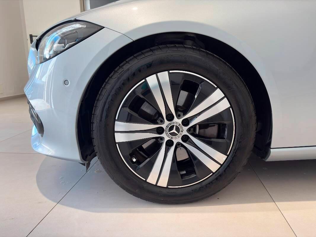 Mercedes Classe C 200 d mhev Advanced auto