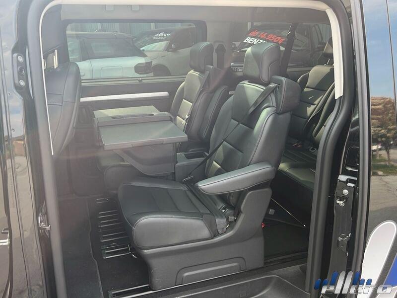 FIAT E-Ulysse Elettrica Lounge