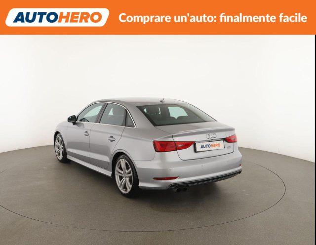 AUDI A3 Sedan 1.8 TFSI quattro S tronic Ambition
