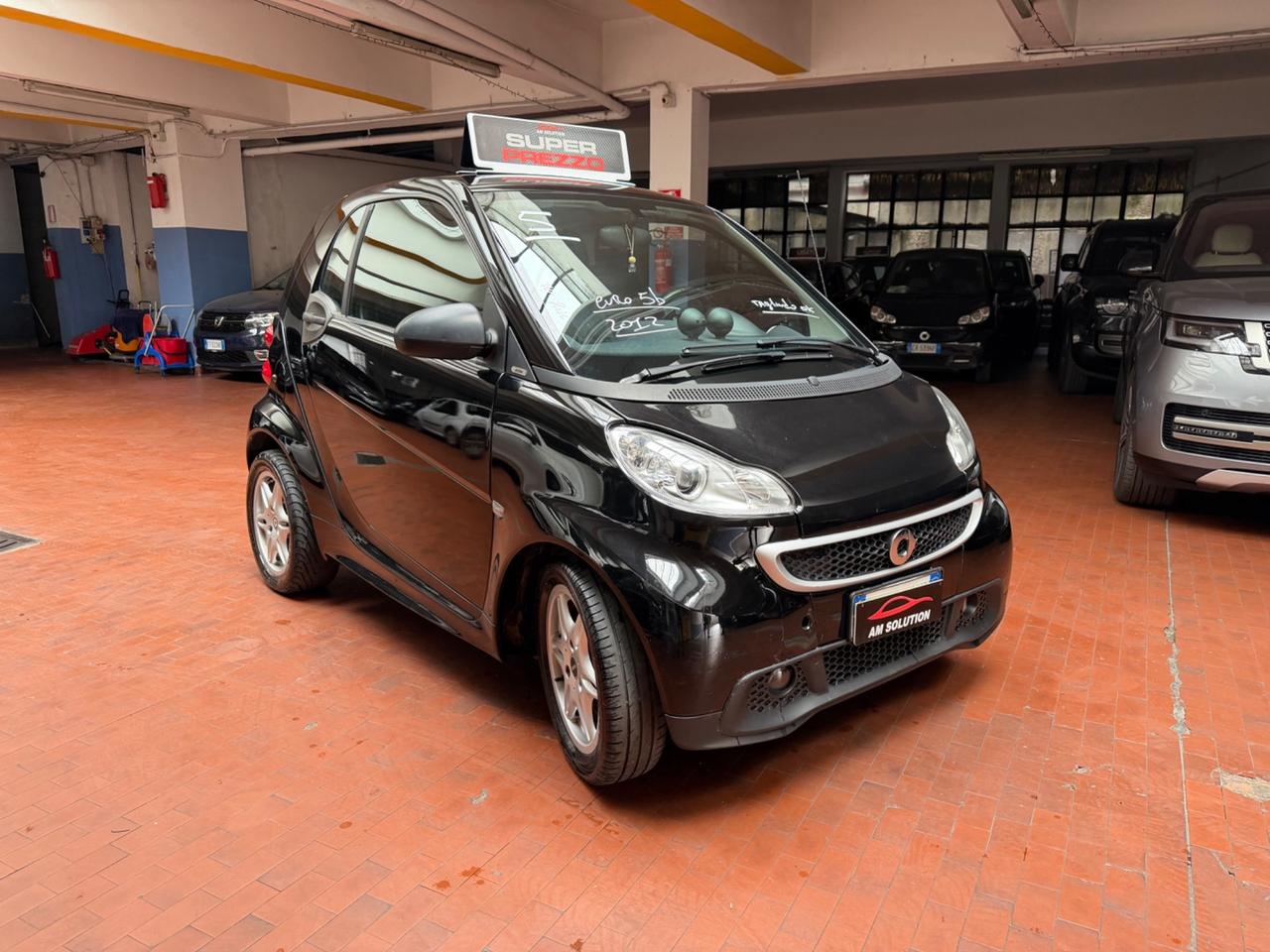Smart ForTwo 1.0 Neopatentati Euro 5