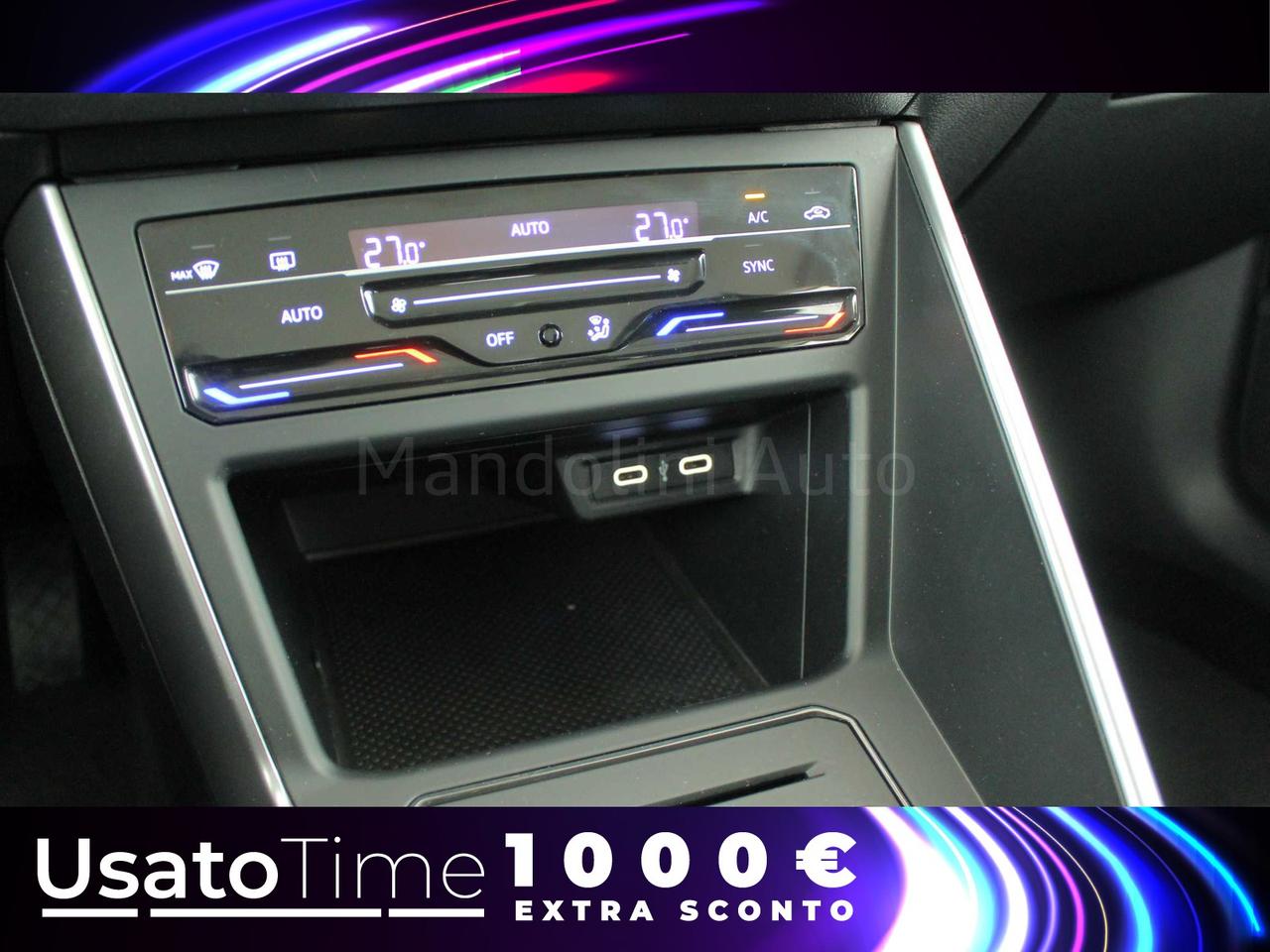 Volkswagen Taigo 1.0 tsi 95cv life
