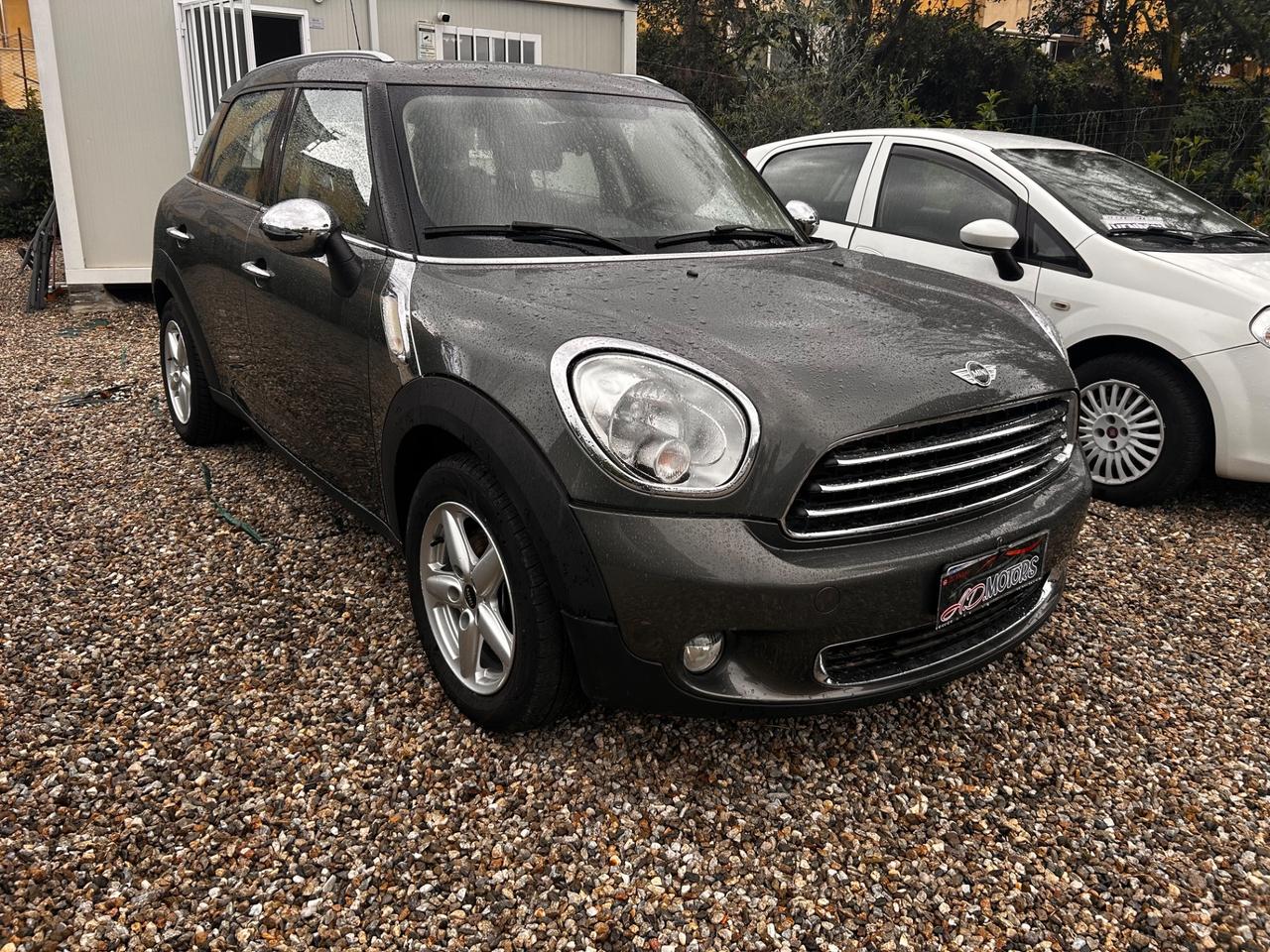 Mini Cooper Countryman Mini 1.6 One D Business Countryman