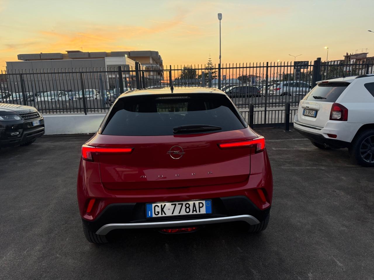 Opel Mokka 1.2 Turbo Ultimate