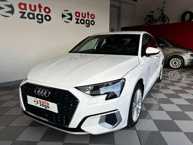 Audi A3 Sportback 35 1.5 TFSI 150 CV Sport Proline