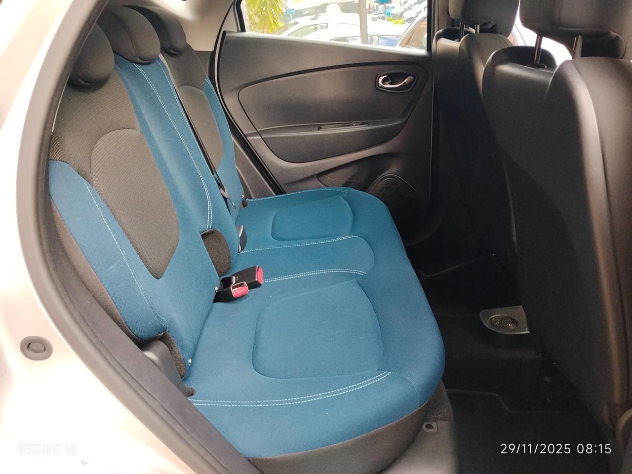 Renault Captur dCi 1.5 diesel 90 CV