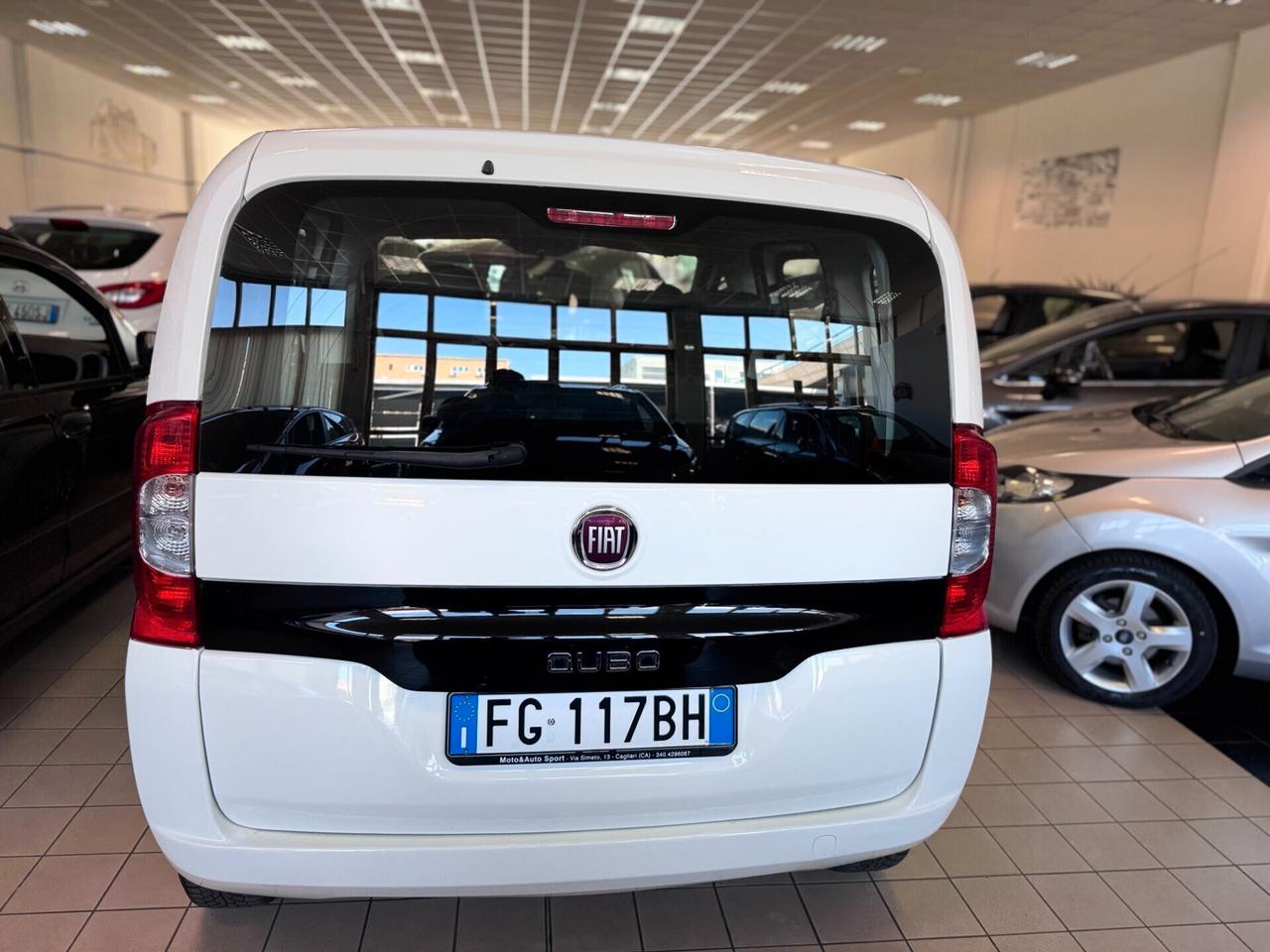 Fiat Qubo 1.3 MJT 95 CV Dynamic
