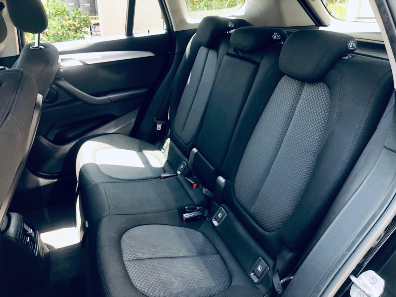 Bmw X1 sDrive16d automatica business sp