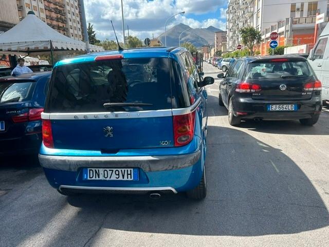 Peugeot 1007 1.6 Sporty