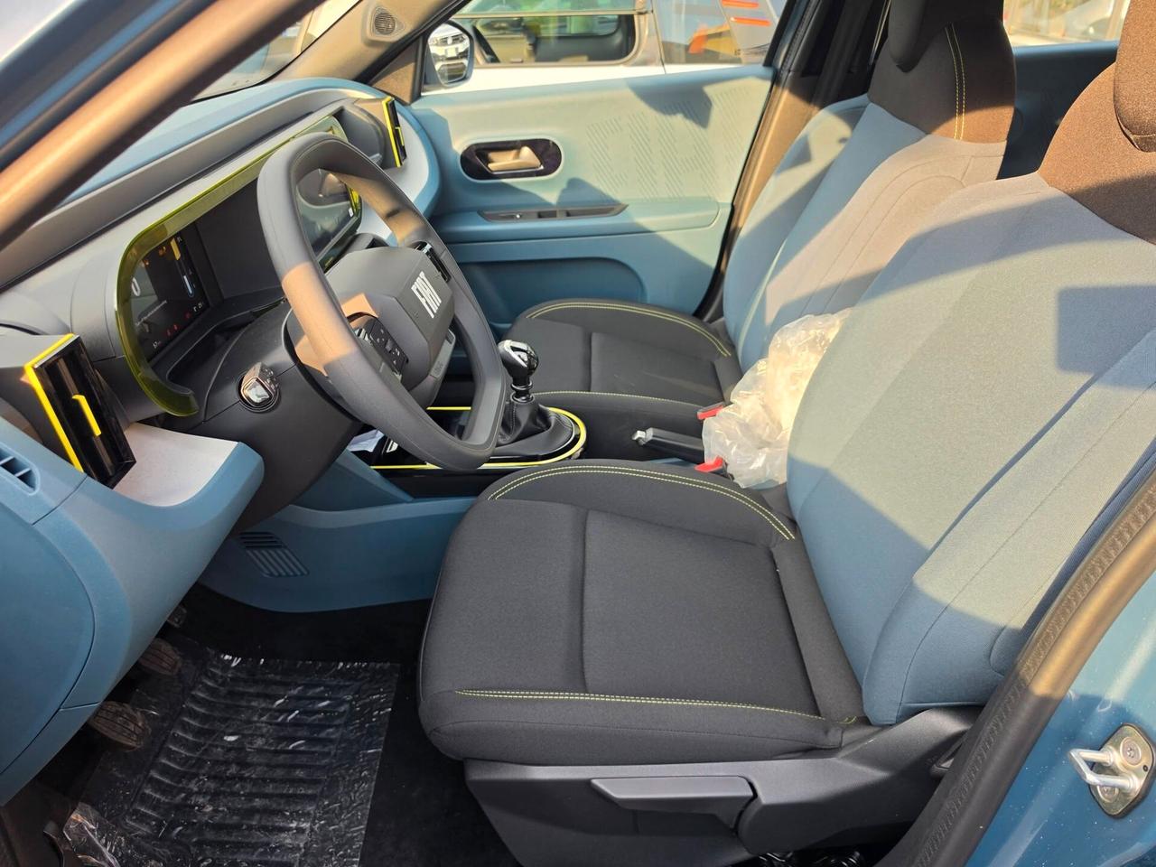 Fiat Grande Panda 1.2 100 CV S&S Icon