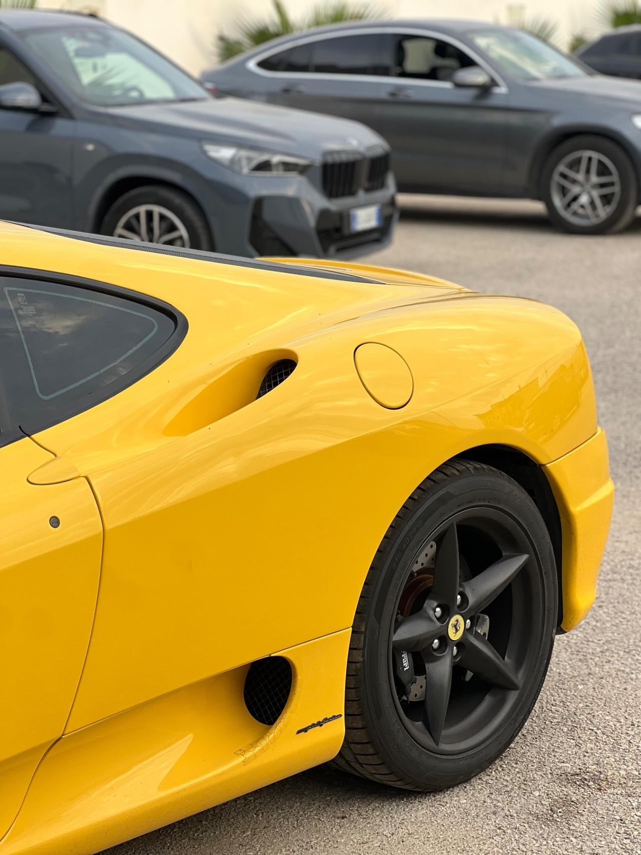 Ferrari 360 Ferrari 360 Modena
