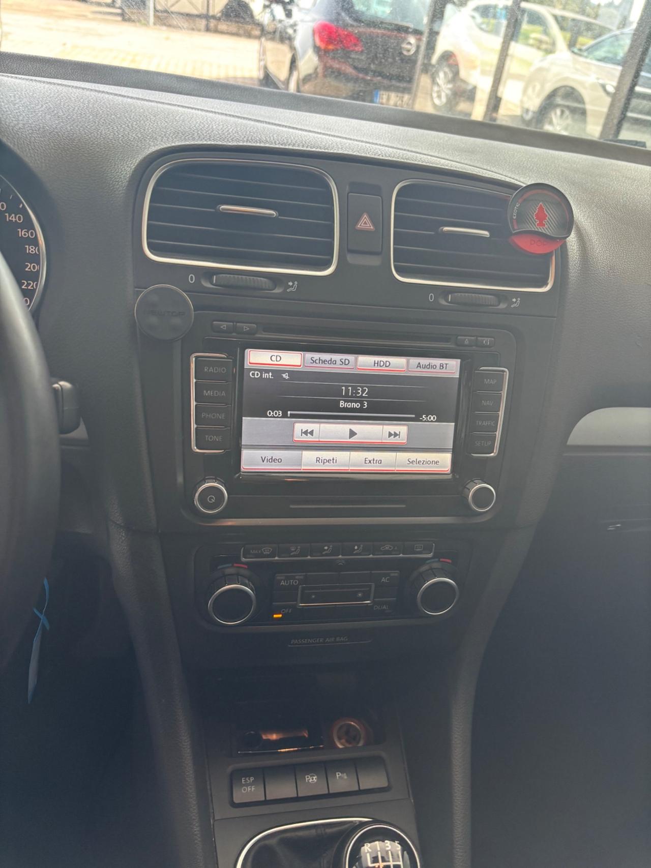 Volkswagen Golf 2.0 TDI 140CV DPF 5p. Highline