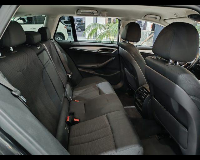 BMW 520 d xDrive Touring Business
