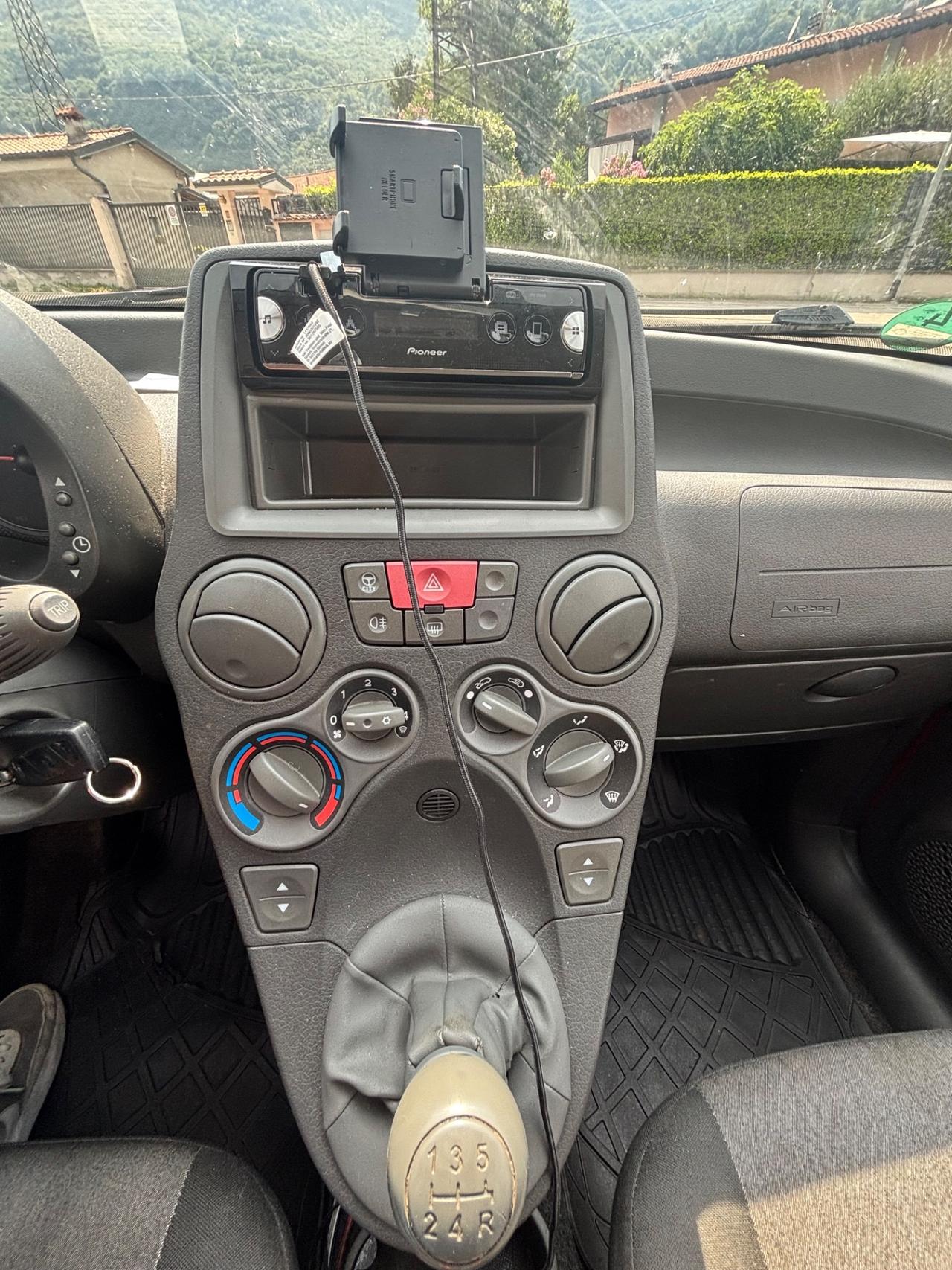Fiat Panda 1.2 Dynamic