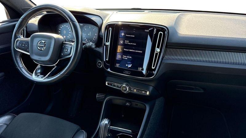 Volvo XC40 2.0 D3 R-Design