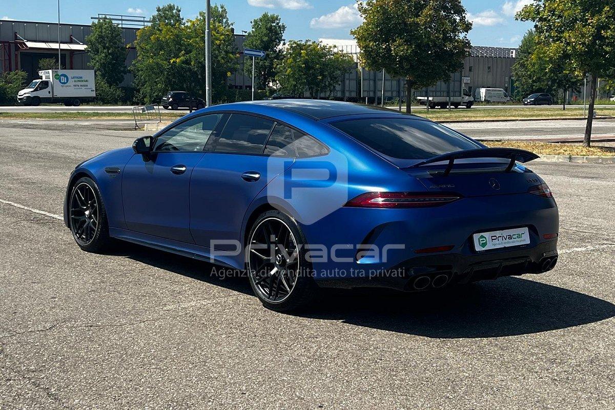 MERCEDES GT Coupé 4 53 4Matic+ Mild hybrid AMG